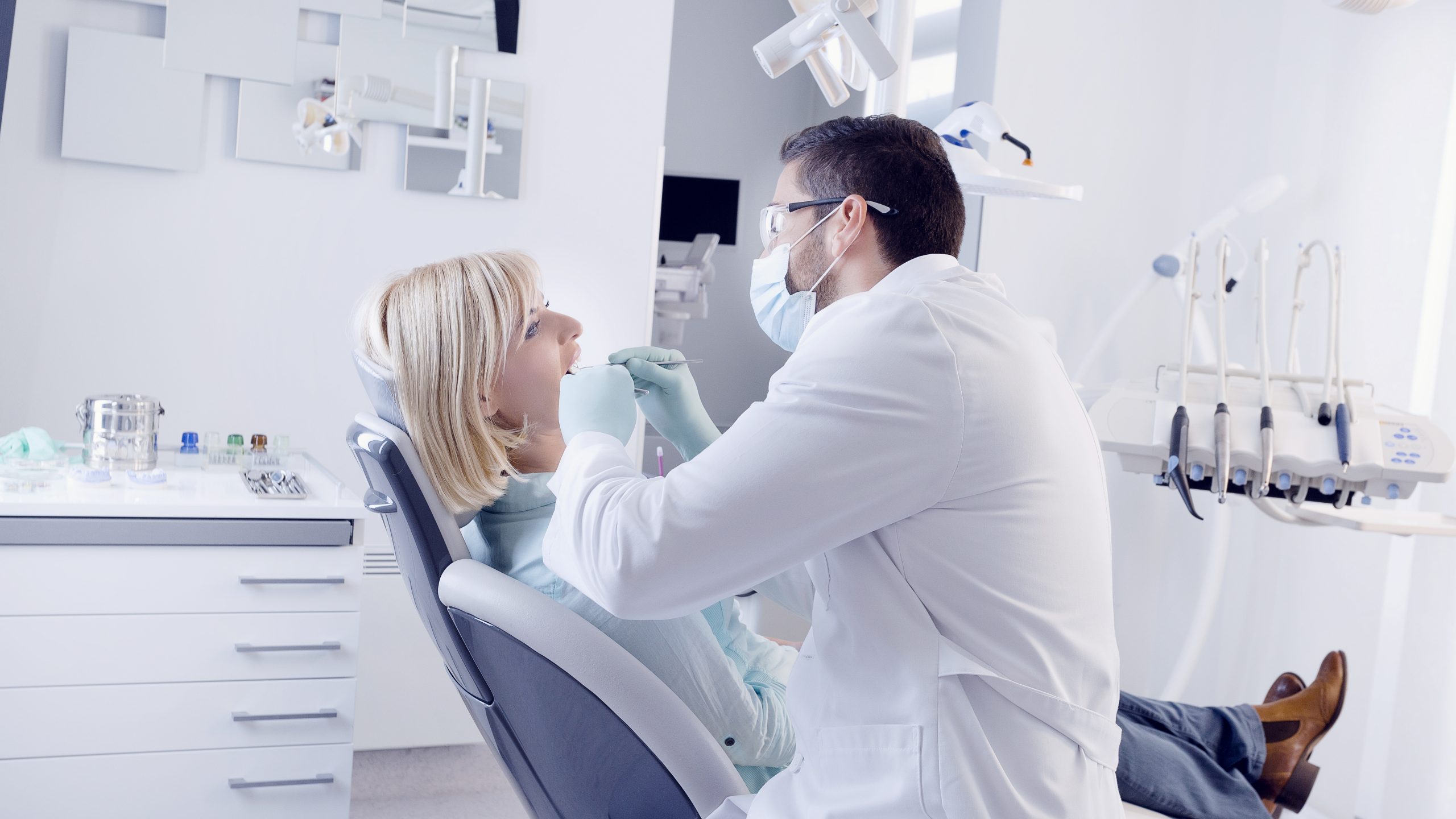 Dentist in Totowa, NJ